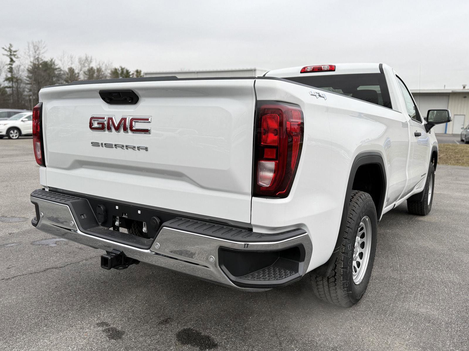 New 2025 GMC Sierra 1500 Pro w/ Pro Value Package image 5