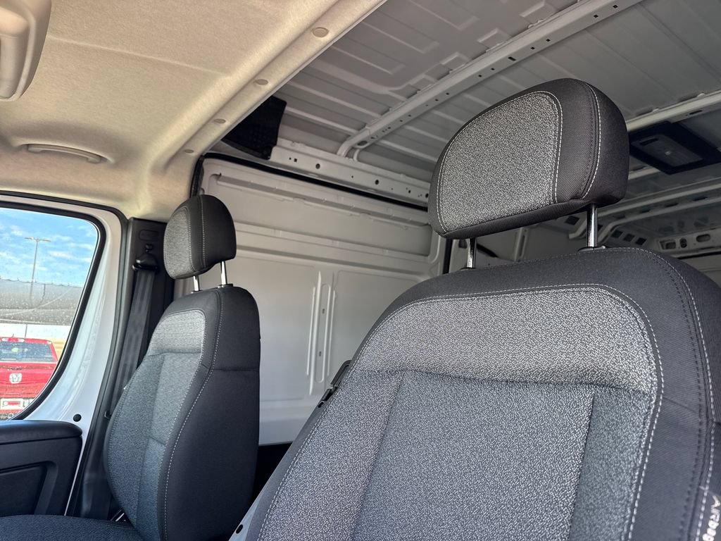 New 2027 RAM ProMaster 2500 w/ Convenience Group FWD image 22