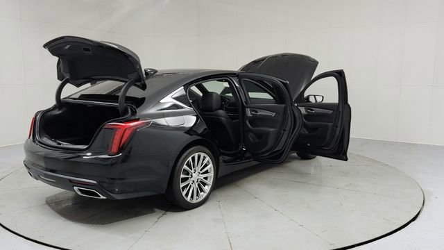 Certified 2020 Cadillac CT5 Premium Luxury image 10