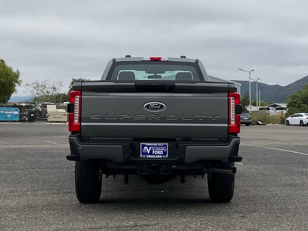 Used 2025 Ford F350 XL w/ STX Appearance Package image 5