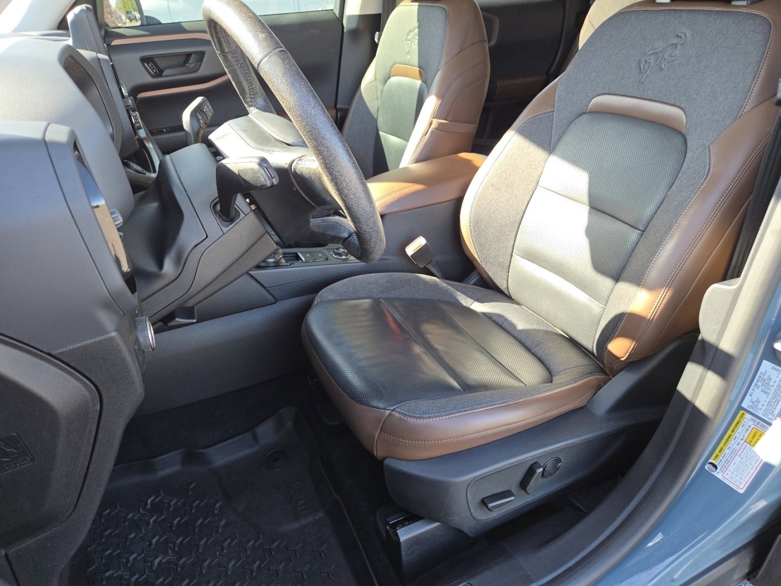 Used 2021 Ford Bronco Sport Outer Banks image 25