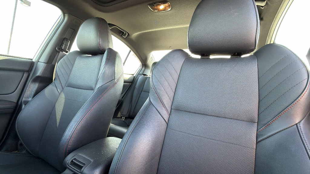 Used 2020 Subaru WRX Limited image 11