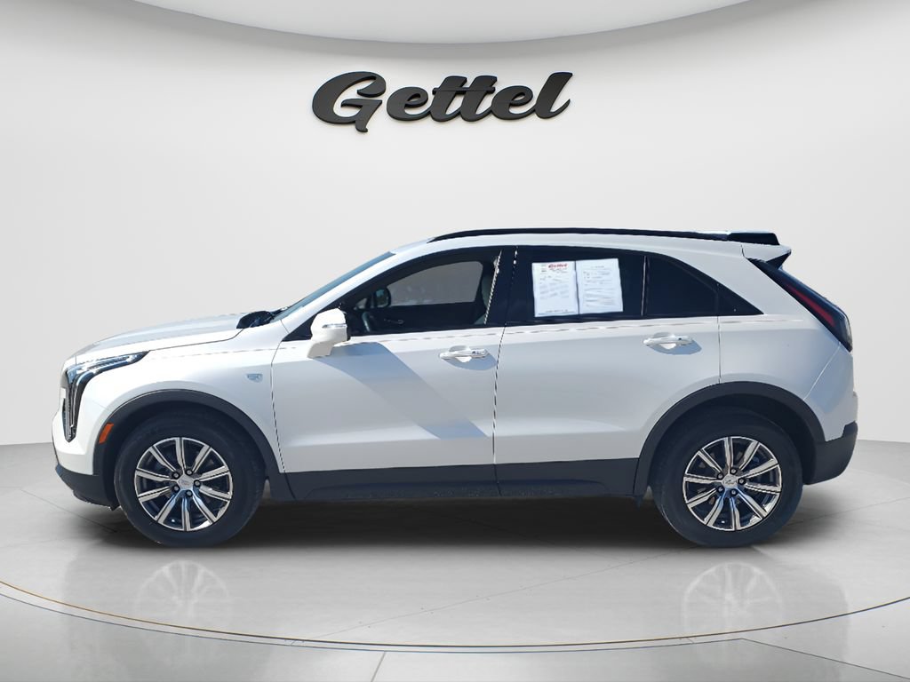 Used 2023 Cadillac XT4 Sport FWD image 8