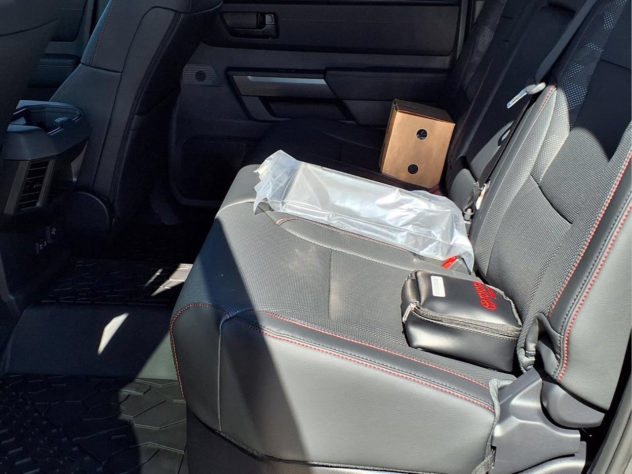 New 2026 Toyota Tundra TRD Pro AWD/4WD image 10