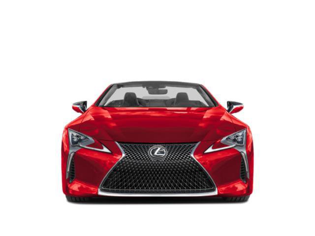 New 2026 Lexus LC 500 Convertible RWD image 4