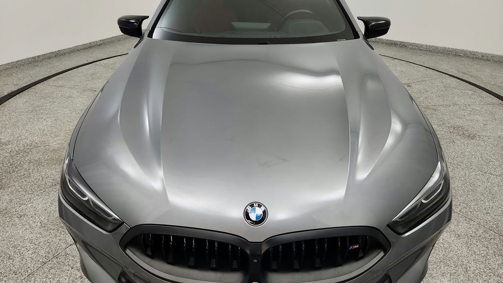 Used 2023 BMW M850i xDrive Coupe AWD/4WD image 12