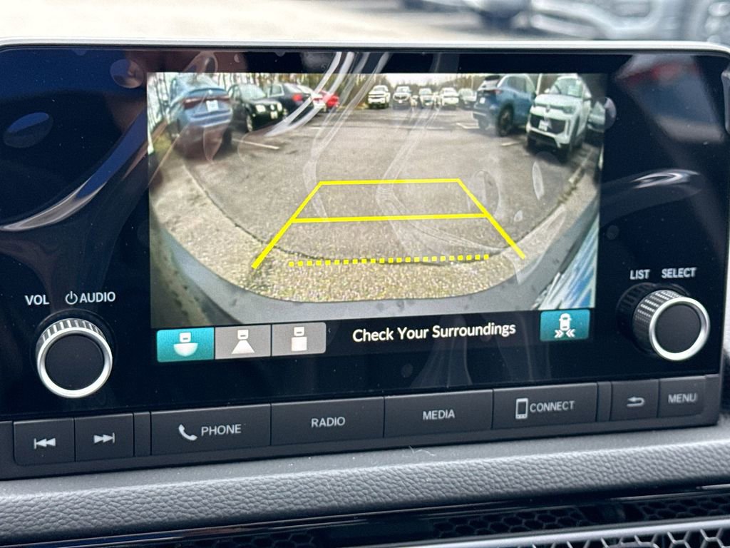 New 2026 Honda Civic Sport image 23