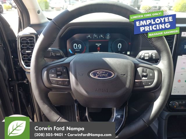 New 2026 Ford Ranger Lariat AWD/4WD image 14