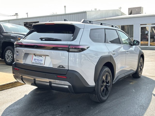 New 2026 Toyota bZ Woodland AWD/4WD image 15