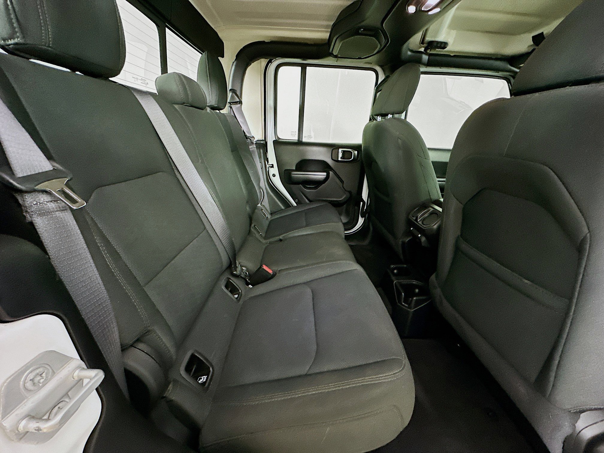 Certified 2021 Jeep Gladiator Sport image 32