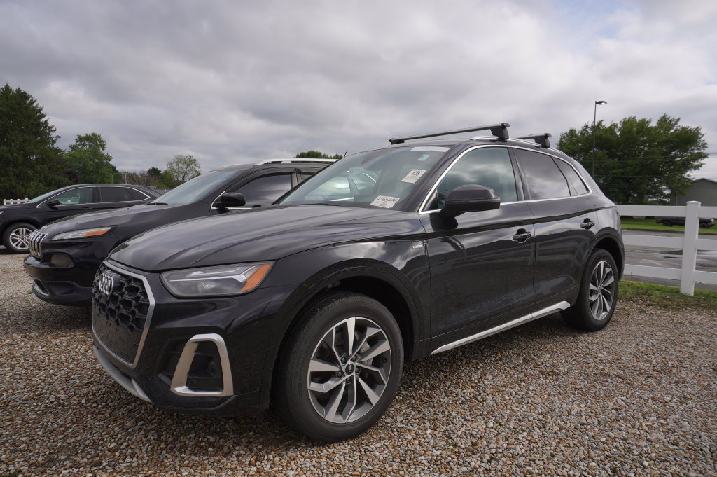 Used 2022 Audi Q5 2.0T Premium Plus AWD/4WD image 1