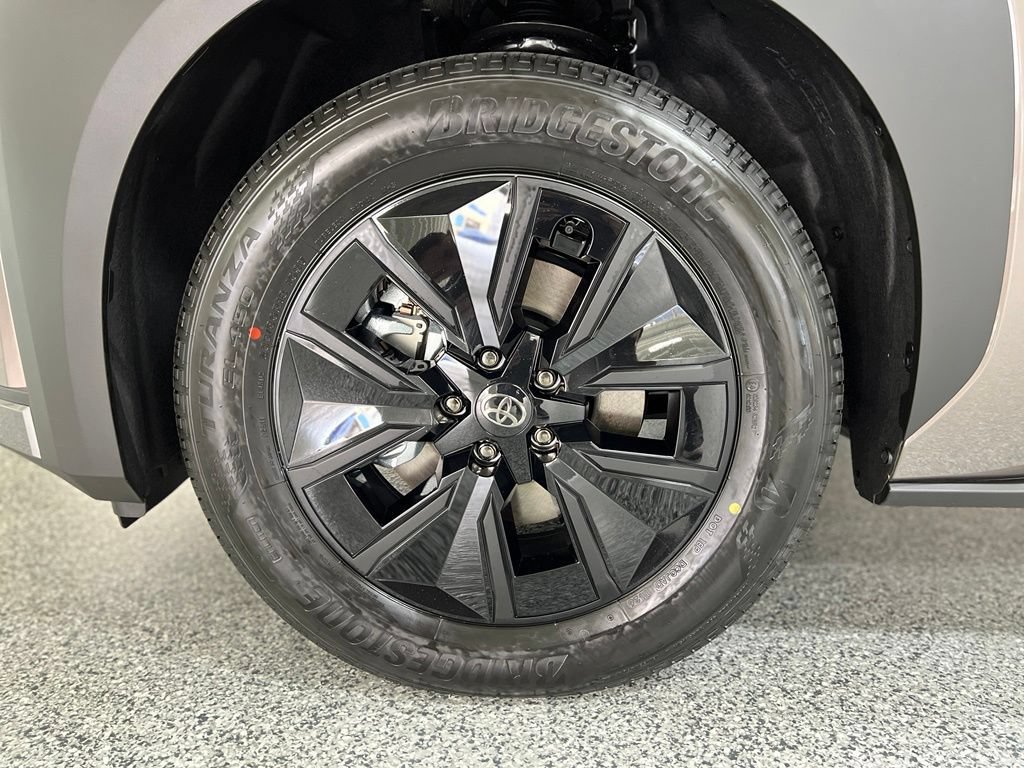 New 2026 Toyota bZ Woodland AWD/4WD image 6