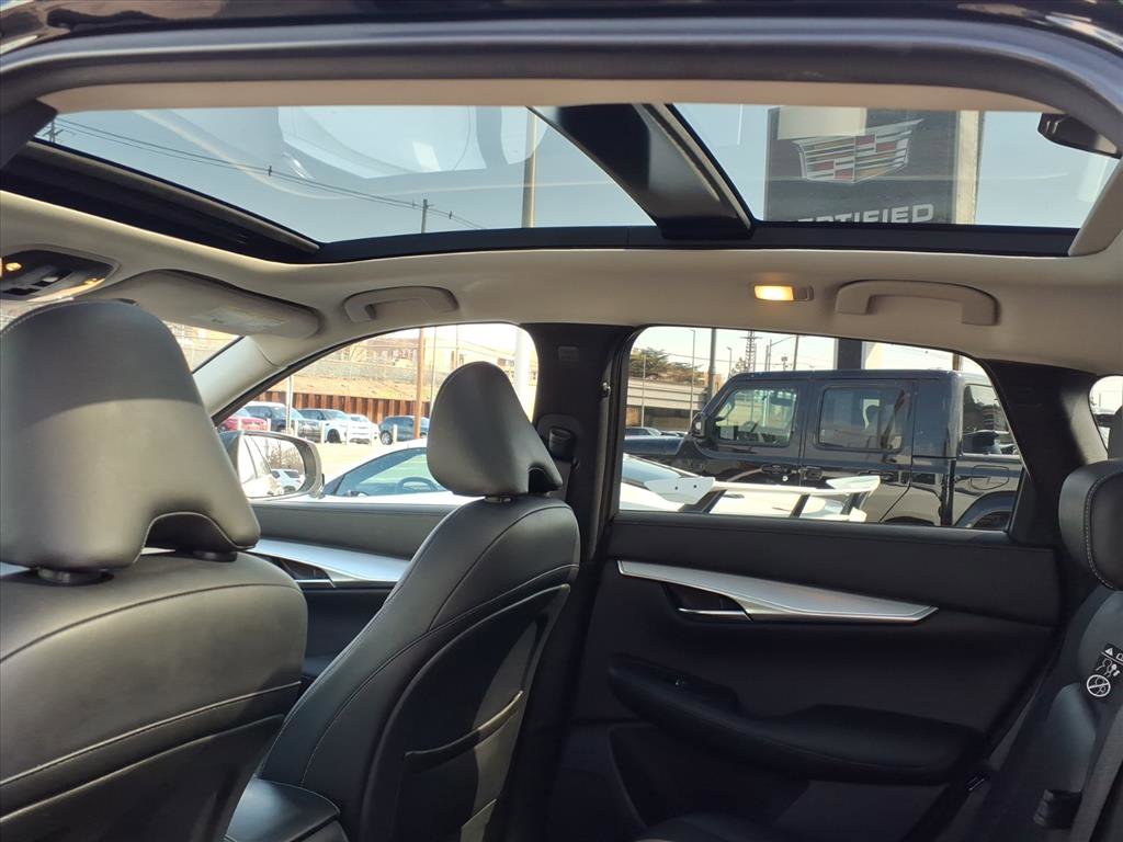 Used 2020 INFINITI QX50 Luxe w/ Navigation Package image 15