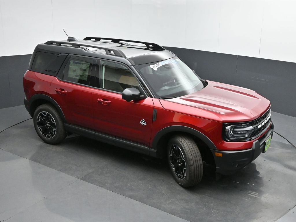New 2025 Ford Bronco Sport Outer Banks w/ Outer Banks Tech Package+ image 42