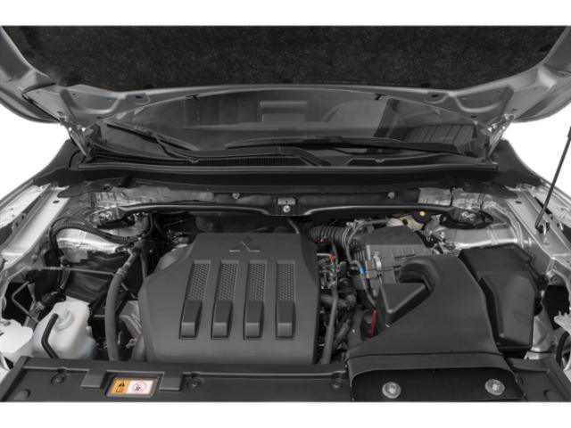 New 2026 Mitsubishi Eclipse Cross SEL AWD/4WD image 12