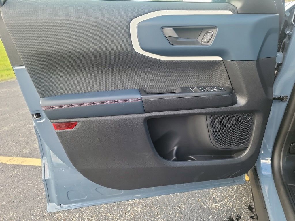 New 2025 Ford Bronco Sport Heritage w/ Convenience Package image 10