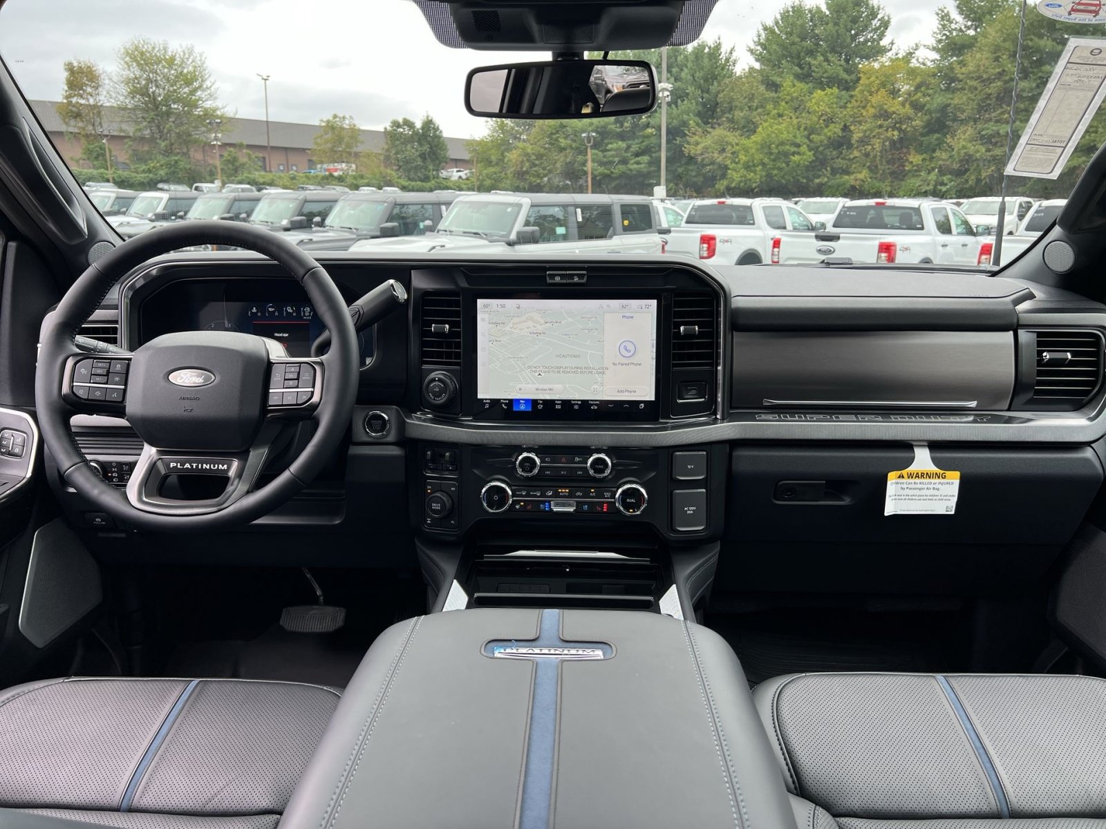 New 2027 Ford F350 Platinum AWD/4WD image 23