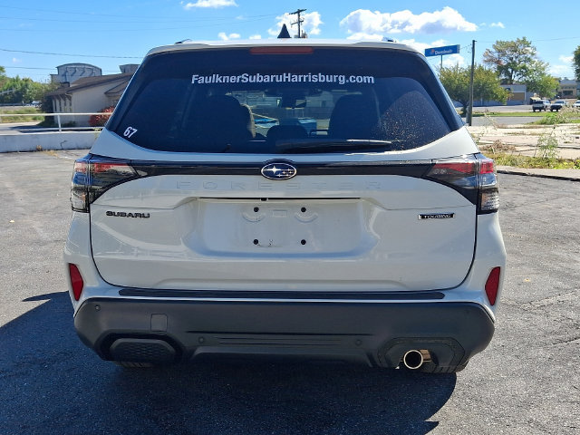 Certified 2026 Subaru Forester Touring AWD/4WD image 7