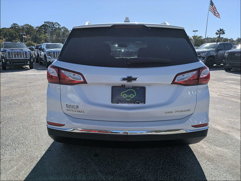 Used 2019 Chevrolet Equinox Premier AWD/4WD image 4