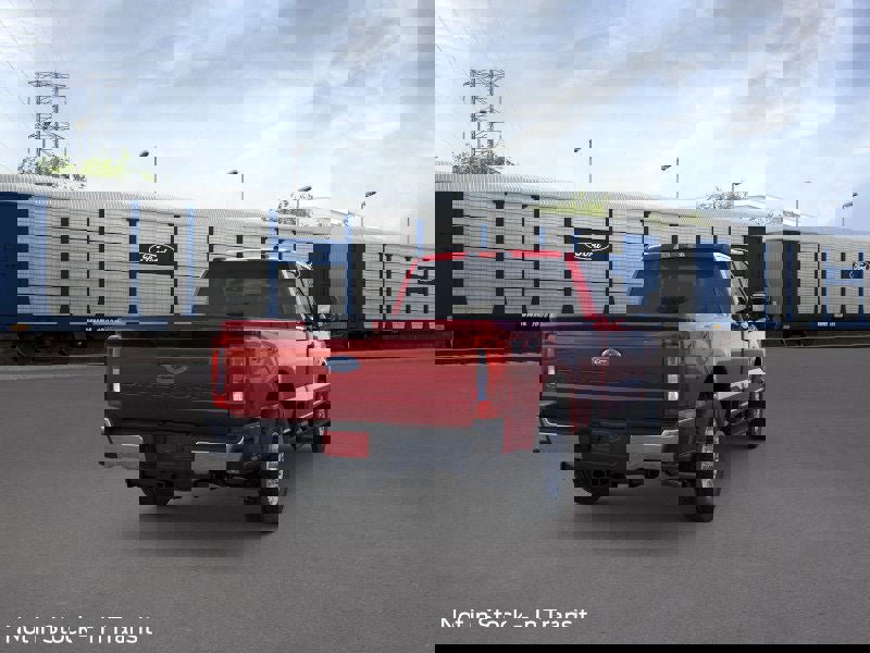 New 2026 Ford F250 XLT image 8