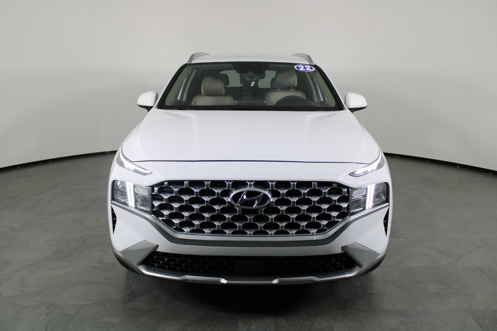 Used 2022 Hyundai Santa Fe SEL w/ Cargo Package FWD image 13