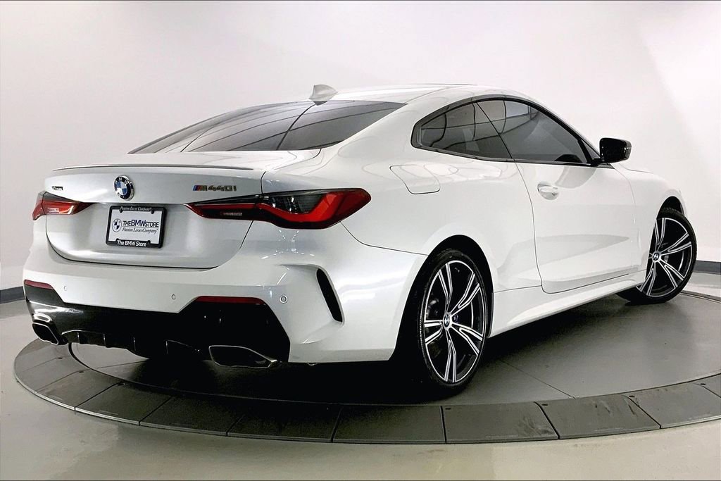 Used 2021 BMW 440i xDrive Coupe image 12