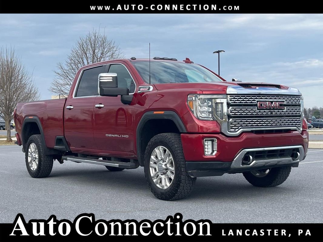 Used 2021 GMC Sierra 3500 Denali AWD/4WD image 1