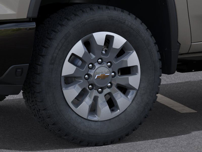New 2026 Chevrolet Silverado 2500 Custom w/ Custom Value Package AWD/4WD image 33