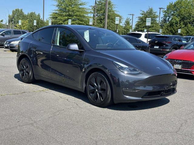 Used 2024 Tesla Model Y Long Range