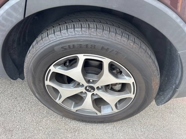 Used 2020 Kia Telluride EX AWD/4WD image 7