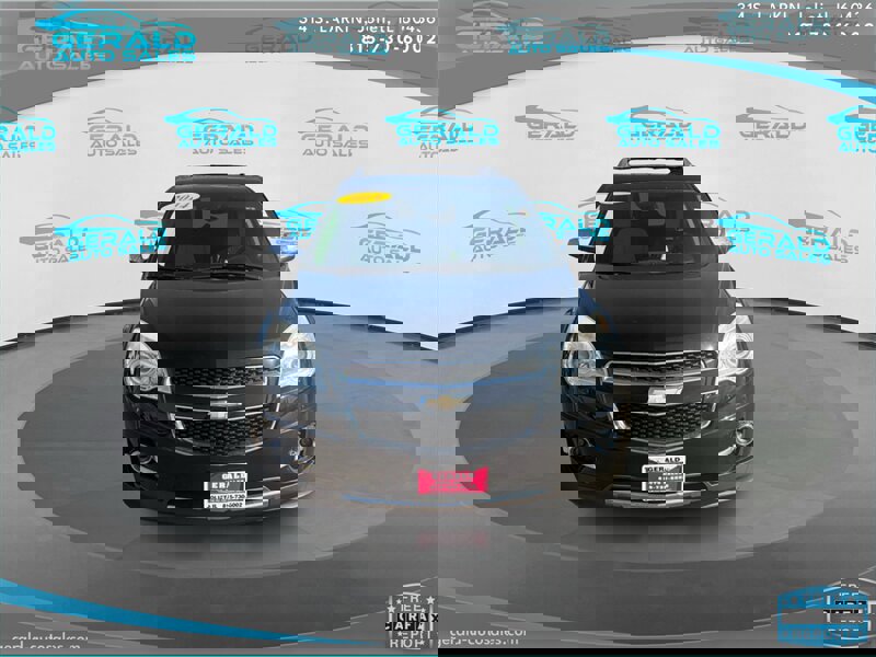 Used 2014 Chevrolet Equinox LTZ image 2