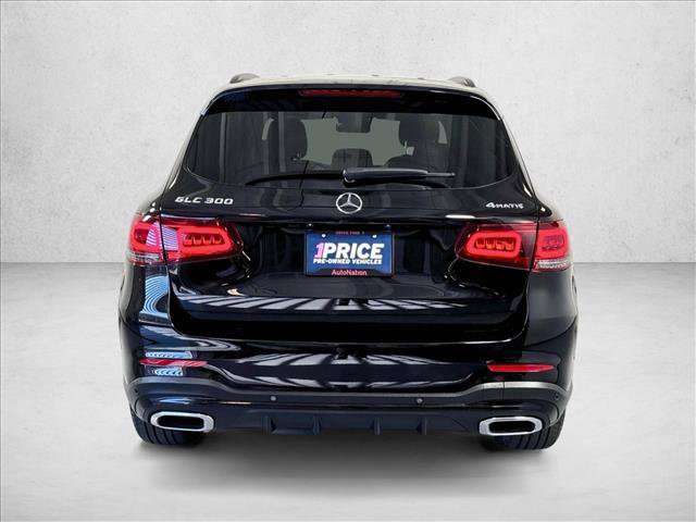 Used 2022 Mercedes-Benz GLC 300 4MATIC image 6