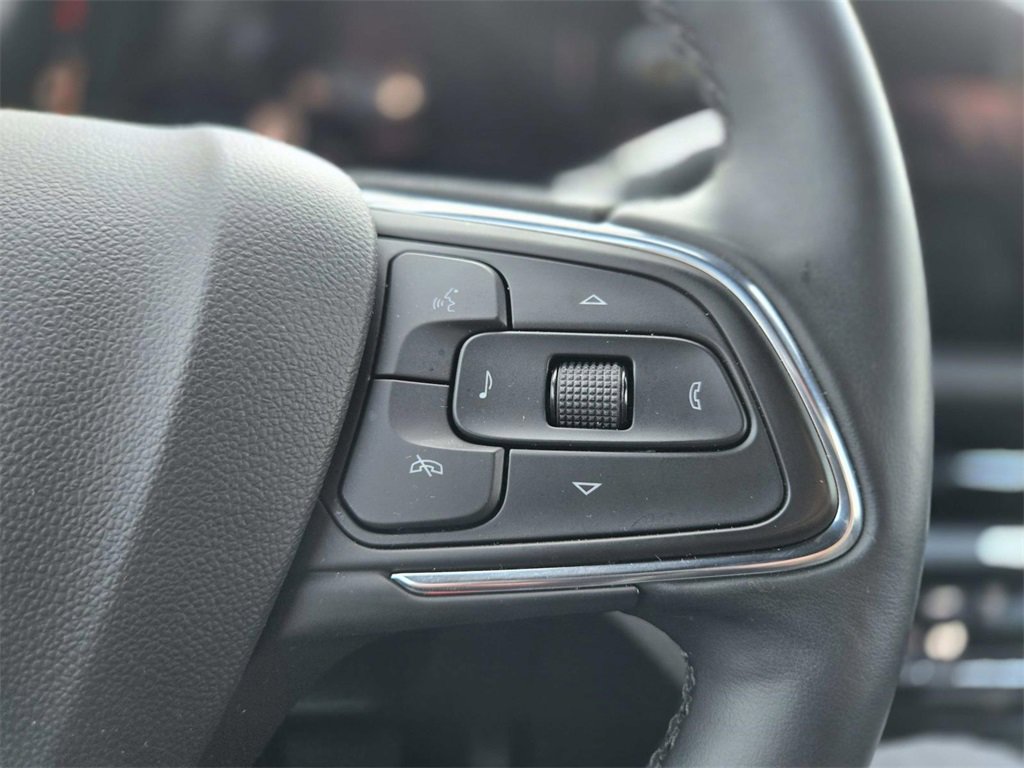 New 2025 Buick Envista Avenir image 21