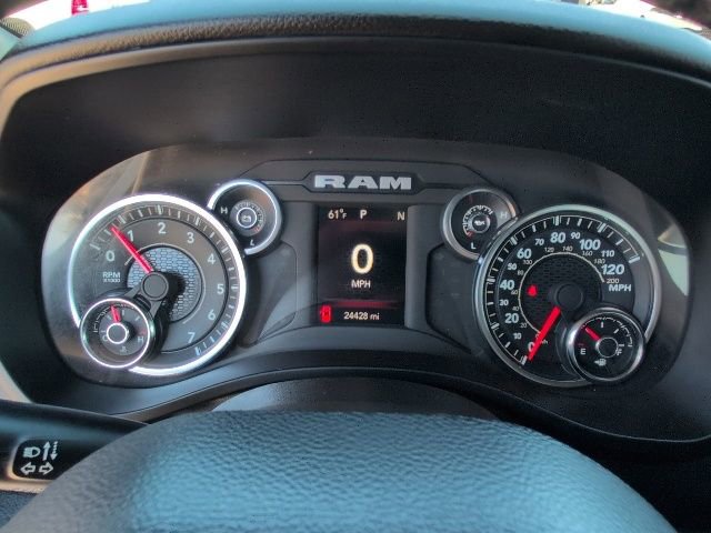 Used 2023 RAM 1500 Big Horn image 23