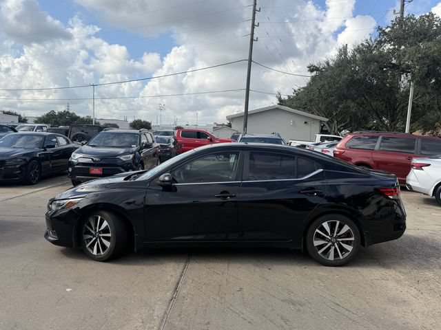 Used 2020 Nissan Sentra SV w/ SV Premium Package FWD image 8