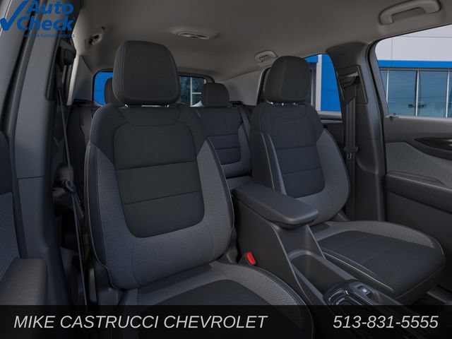 Used 2026 Chevrolet TrailBlazer LT w/ Midnight Edition FWD image 16