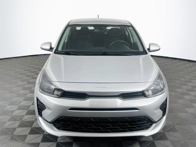 Used 2022 Kia Rio S FWD image 3