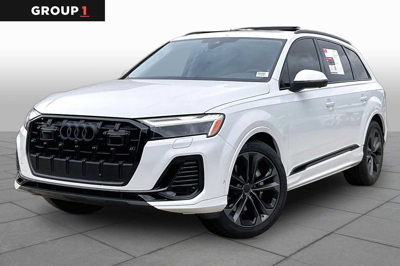 Used 2026 Audi Q7 3.0T Premium Plus w/ Premium Plus Package