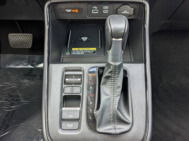 Used 2025 Honda CR-V EX-L image 12