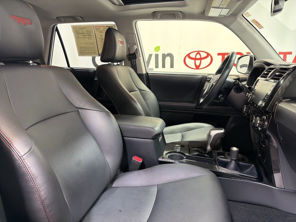 Used 2023 Toyota 4Runner TRD Off-Road Premium w/ Off Road Premium Plus Package image 12
