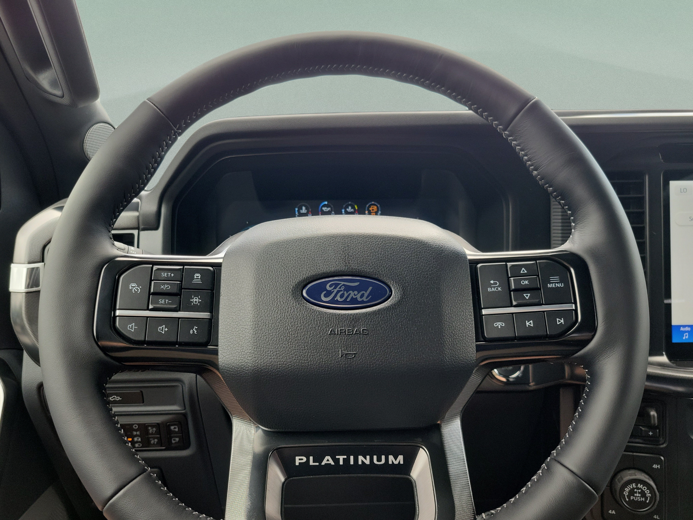 New 2026 Ford F150 Platinum w/ Equipment Group 702A High AWD/4WD image 22