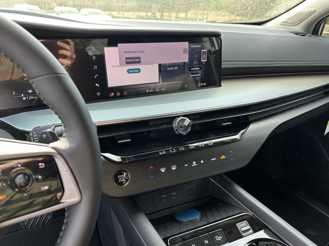 New 2026 Nissan Murano SL AWD/4WD image 24