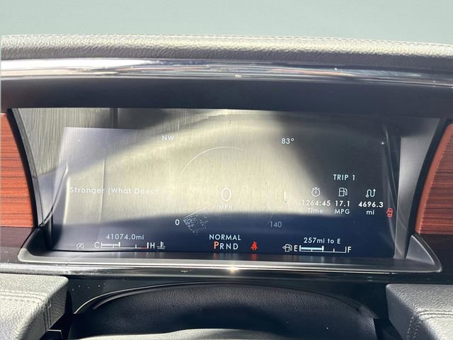 Certified 2024 Lincoln Navigator L Reserve AWD/4WD image 19