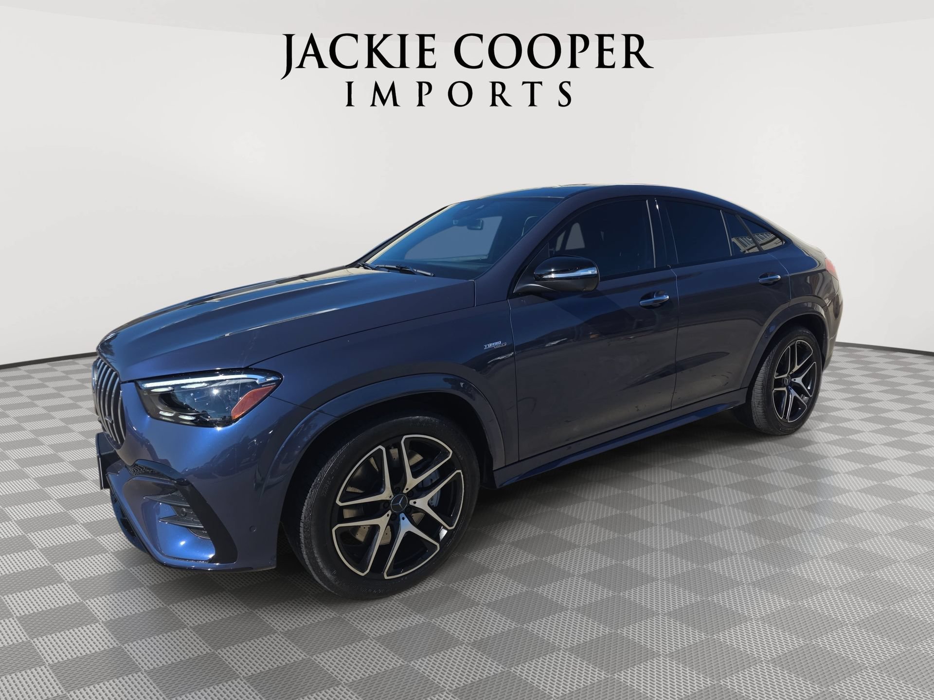 Used 2024 Mercedes-Benz GLE 53 AMG 4MATIC Coupe w/ Driver Assistance Package 360° Tour