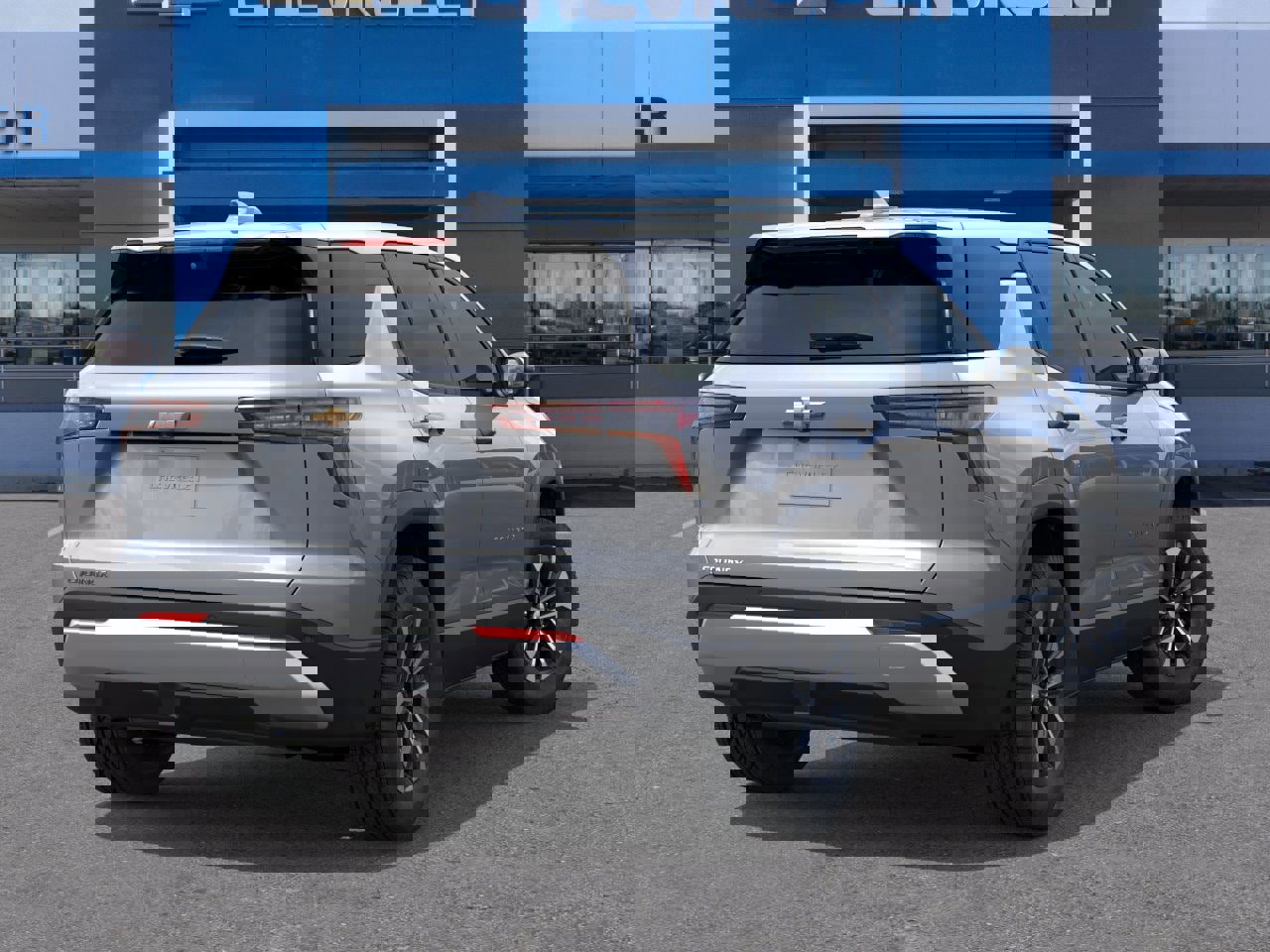 New 2026 Chevrolet Equinox LT image 28