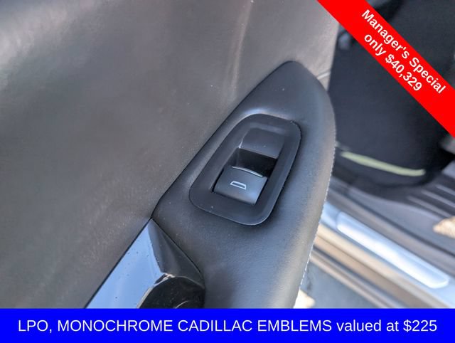Used 2024 Cadillac XT6 Premium Luxury w/ Platinum Package AWD/4WD image 11
