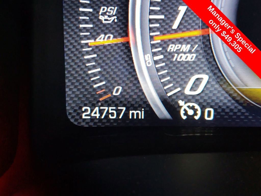 Used 2016 Chevrolet Corvette Stingray Z51 w/ 2LT Preferred Equipment Group image 17