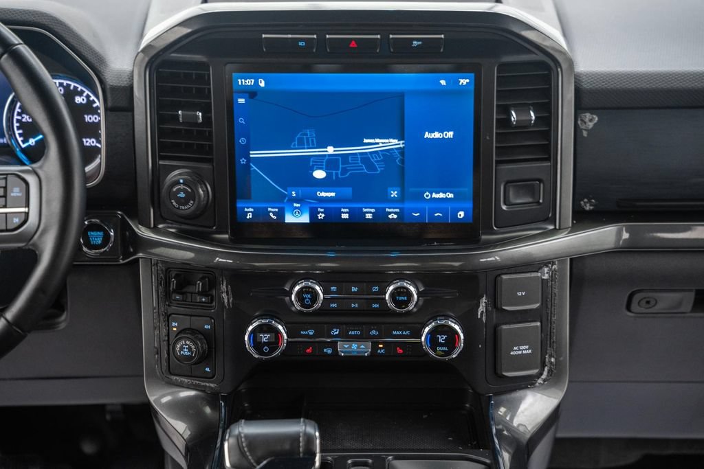 Used 2021 Ford F150 XLT w/ Equipment Group 302A High AWD/4WD image 26