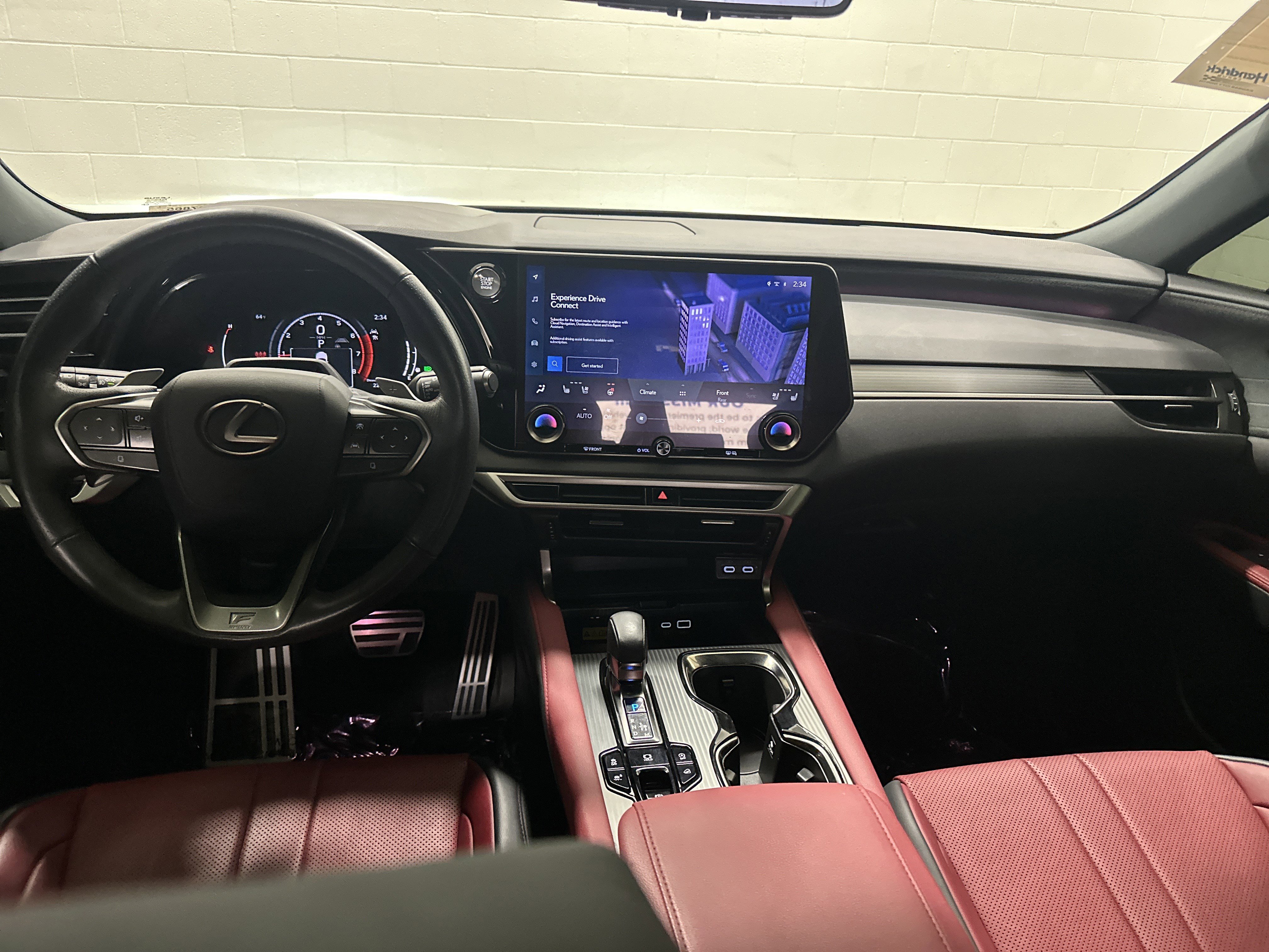 Used 2023 Lexus RX 350 F Sport w/ Tow Prep Package image 29