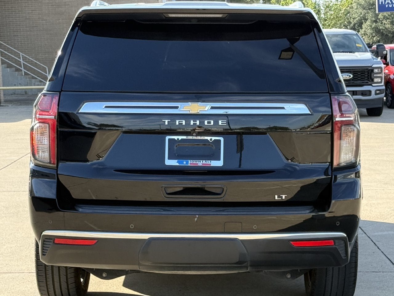 Used 2021 Chevrolet Tahoe LT RWD image 6
